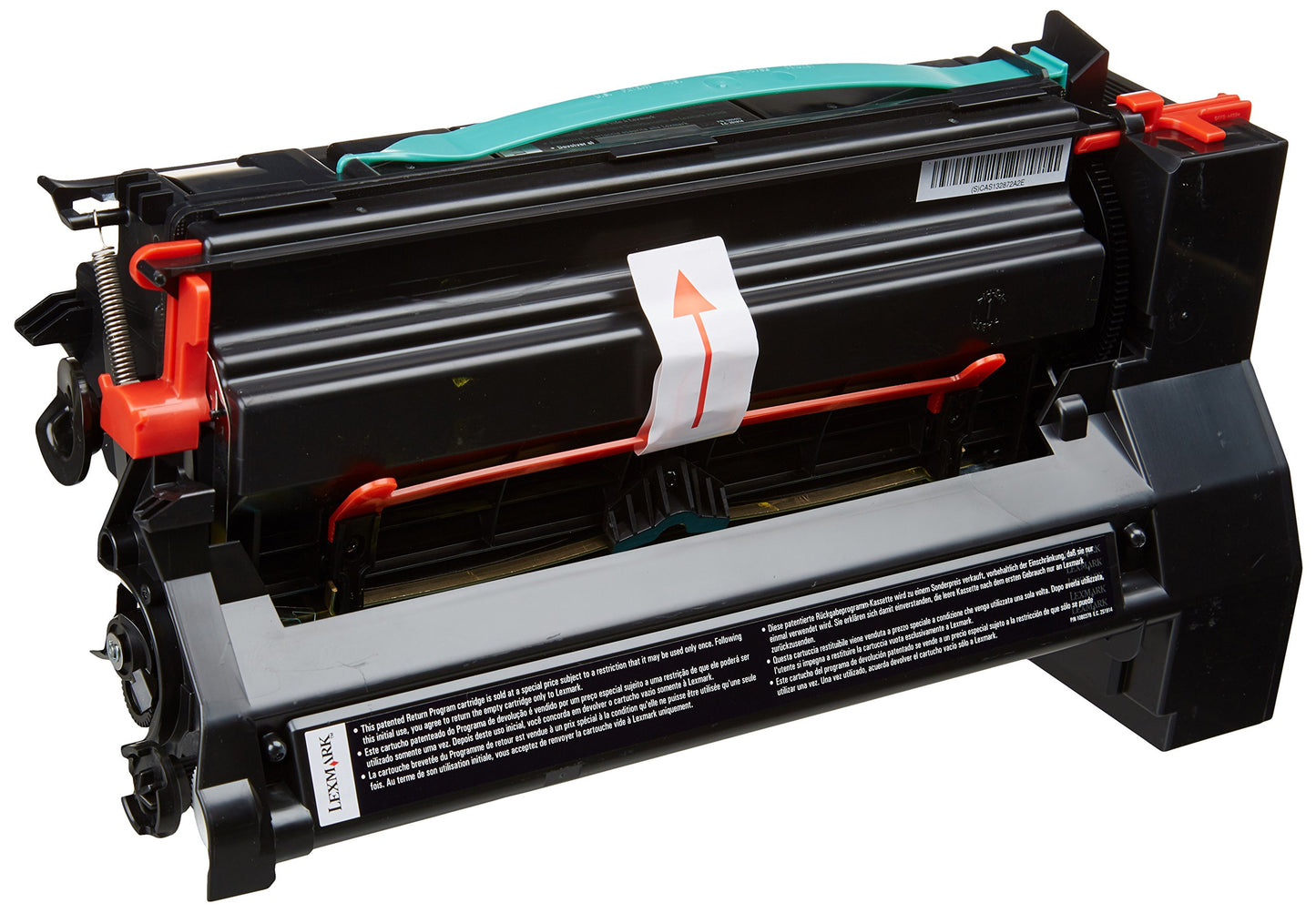 Lexmark Compatible C770/C772 Yellow Toner Cartridge C7700YH 10,000 Pages