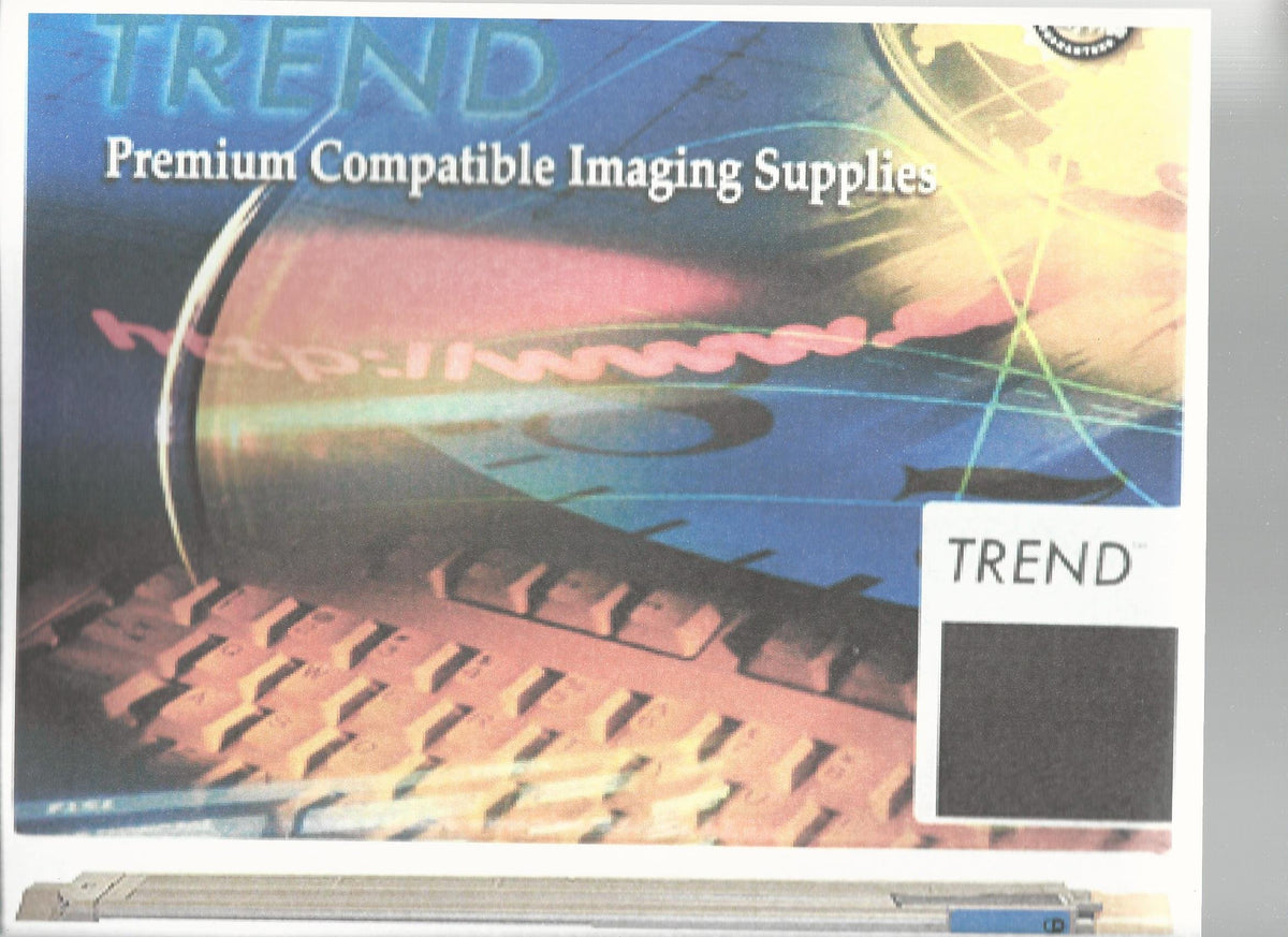 TREND Compatible for HP CE390X (HP90X) HP 90X High Yield Black Toner Cartridge (24K YLD)