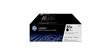 HP 85A Black Toner Cartridges (2-Pack) | Works LaserJet Pro P1102, P1109 Series, LaserJet Pro MFP M1212, M1217 Series | CE285D