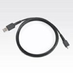 ZEBRA CABLE ASSEMBLY: MICRO US