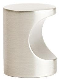 Emtek 86150 Modern Finger Pull 0.875 in