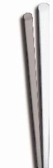GEOTEK A30 198624 Sunguard Fiberglass Fence Post, White, 1/2 x 5'