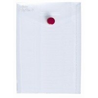Snopake Polyfile Pocket A4 Clear PK5 13263