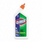 Clorox COX00031EA Toilet Bowl Cleaner with Bleach