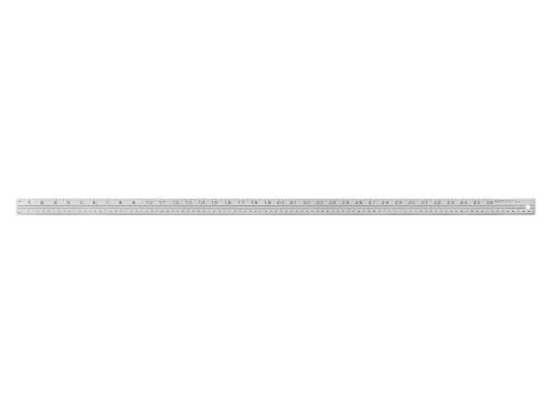 Westcott Aluminum Yard/Meter Stick YMS-1 39in/100cm