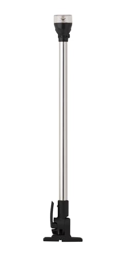 Attwood Lightarmor 5550-PA20-7 20-Inch Pole Light