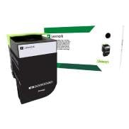 Lexmark 70C10K0 701K Black Return Program Toner Cartridge for Lexmark CS510DE CS410DN CS310DN CS310N CS410N CS410DTN CS510DTE - NEW - OEM - 70C10K0 by Lexmark