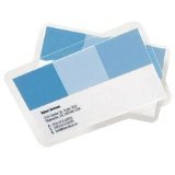 Attalus 213250 Laminate 10Mil Jumbo Card 100Pk