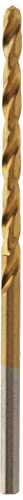 Irwin 63907 7/64" Titanium Nitride Coated High Speed Steel Drill Bit
