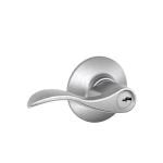 Schlage F51A Accent 626 Door Handle