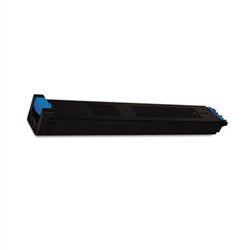 Choice Toner Sharp MX-51NTCA Cyan Toner Cartridge