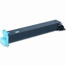 1710322-002 Toner Cartridge, 6,000 Page Yield, Cyan