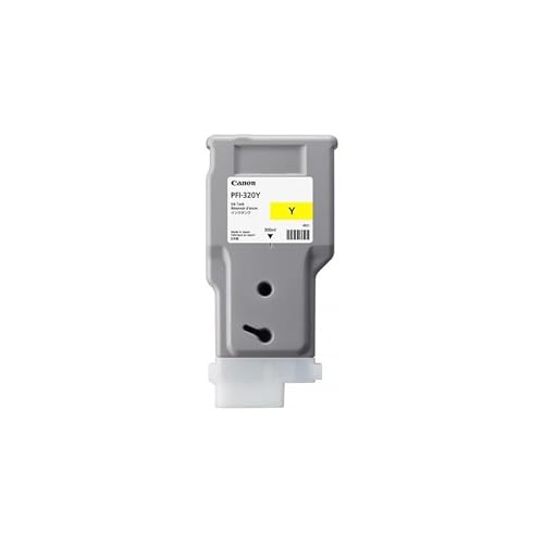 Canon PFI-320Y YELLOW INK