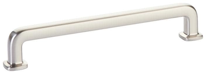 Emtek 86636 Westridge 6" Cabinet Pull Satin Nickel