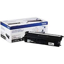 Brother TN431BK Standard Yield Toner 4-Pack Black