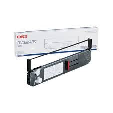 Okidata 52105801 3410 Black Ribbon