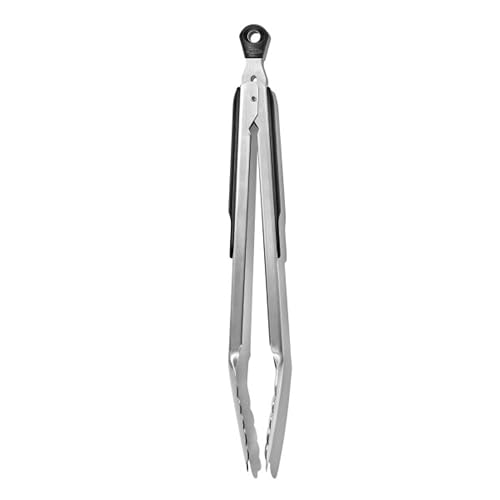 OXO Stainless Steel 12" Tongs