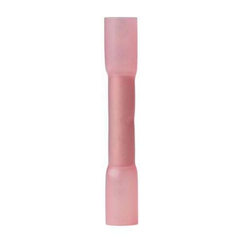 Ancor 22-18 AWG Heat Shrink Butt Connectors 100-Pack