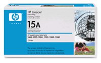 HP Remanufactured C7115A (15A) Black Laser Toner Cartridge (up to 2,500 Pages)