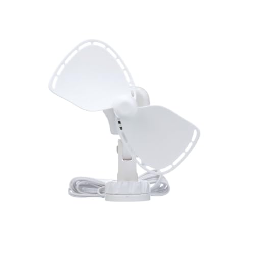 SEEKR by Caframo Ultimate 757 24V 7" Fan White