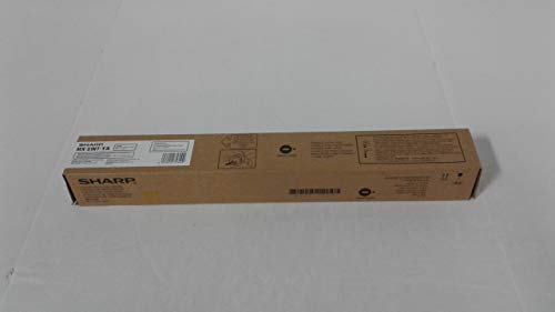 Sharp Genuine Brand Name, OEM MX51NTBA (MX-51NTBA) Black Toner Cartridge (40K YLD) for MX-4110N, MX-4111N, MX-4140N, MX-4141N, MX-5110N, MX-5111N, MX-5140N, MX-5141N s