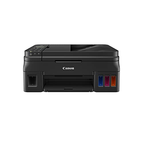 Canon PIXMA G4210 Wireless All-in-One Printer