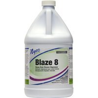 Nyco Blaze 8 Heavy Duty Cleaner Degreaser 128 oz NL220-G4