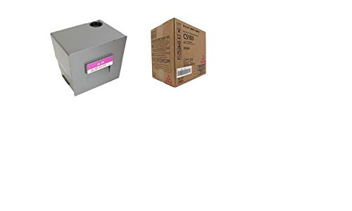 828352 Genuine Ricoh Toner Cartridge, 30000 Page-Yield, Magenta