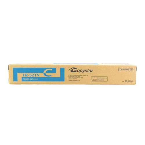 Kyocera TK-5219C Cyan Toner Cartridge 1T02R6CCS0