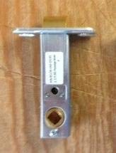 Baldwin 8513R000.P 2-3/8" Privacy Lever Latch