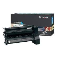 LEXMARK CS820DE - CYAN Toner - 22,000 page yield