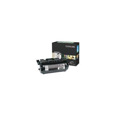 Lexmark Original Toner Cartridge - Black