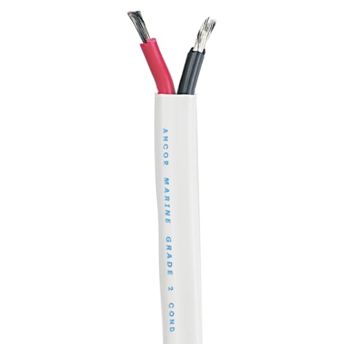 Ancor 16/2 Duplex Marine Cable 250ft