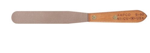 AMPCO S-90 Non-Sparking Spatula 1" x 6"