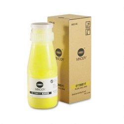 Genuine OEM brand name KMBS CF900 Yellow Toner (Y1) 8935106
