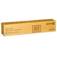 Xerox 6R01460 Cyan Toner Cartridge. WC 7200, 7120, 7125, 7220, 7225. Mfr PN:006R01460, 6R01460, 6R14
