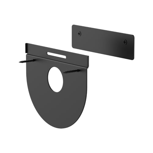 Logitech Tap Wall Mount Black (Renewed)