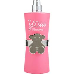 TOUS YOUR MOMENTS by Tous , EDT SPRAY 3 OZ *TESTER