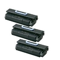 Canon X25 8489A001 Black Toner Cartridge 3-Pack