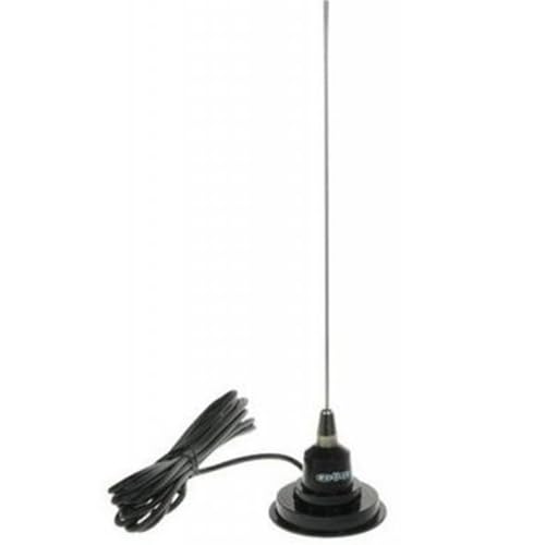 HUSTLER - 44" TALL BLACK BASE
