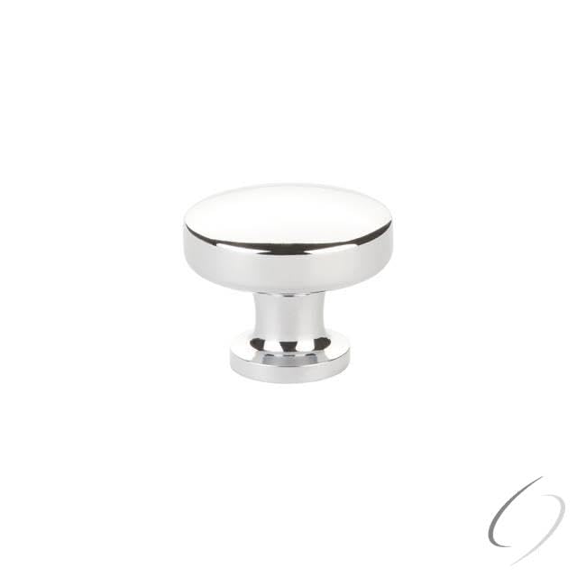 Emtek Paxton 86642 1-1/4" Mushroom Cabinet Knob