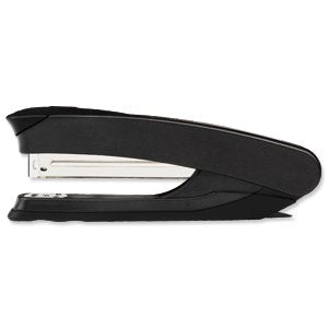 Rexel Taurus Full Strip Stapler, 25 Sheet Capacity, Metal Body, Black, 2100004