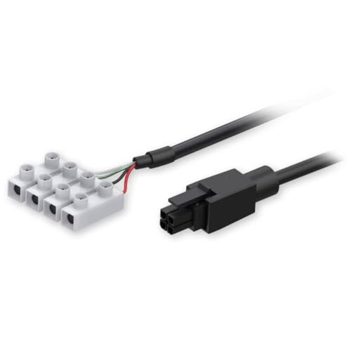 Teltonika Power Cable with 4-Wire Connector