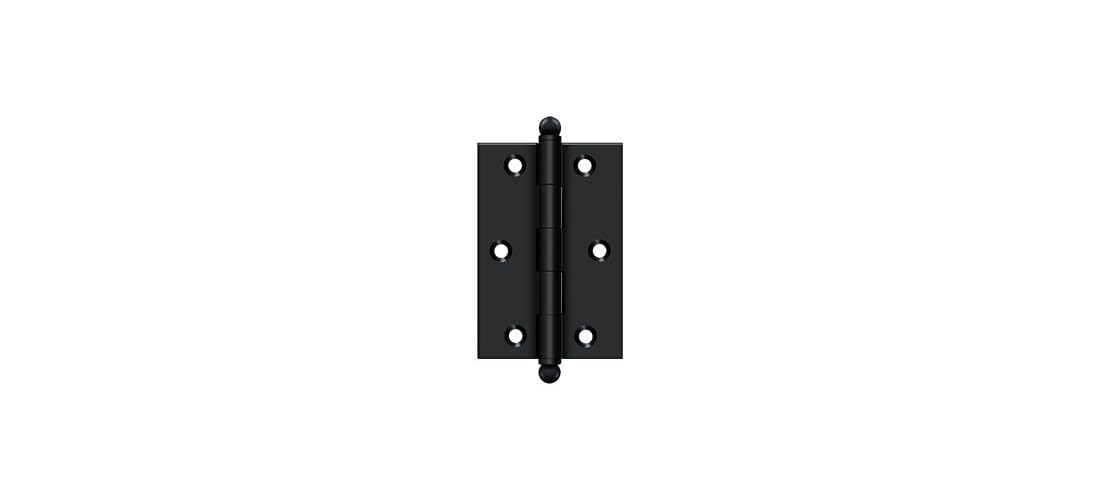 Deltana Cabinet Hinge 3.0x2.0 US19 CH3020U19