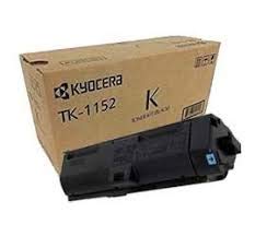 KYOCERA TK1152 Toner Cartridge, f/ Ecosys M2635dw, 3000 Page Yield, BK