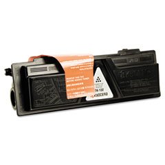 Kyocera TK-132 Toner Cartridge 3-Pack, Black