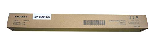 Sharp Genuine OEM MX60NRSA OPC Black/Color Drum