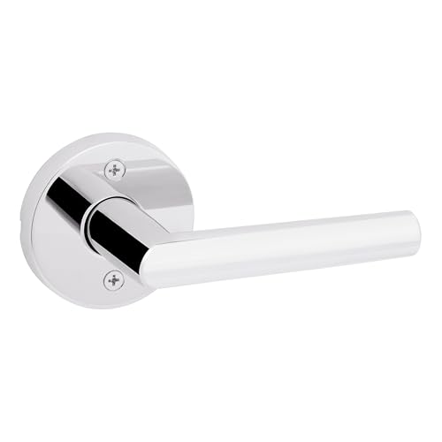 Kwikset Milan Dummy Door Handle Polished Chrome