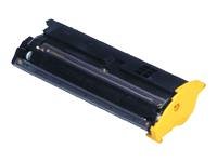 Konica-Minolta Genuine (1710471-002) Yellow Laser Toner Cartridge (up to 6,000 Pages)