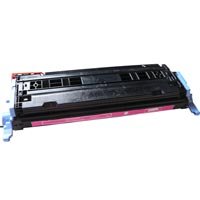Cartridge Supplier Remanufactured Compatible Toner Cartridge Replacement For HP Q6003A (Yellow)